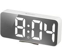 Часы Bresser MyTime Echo FXL, белые 77150