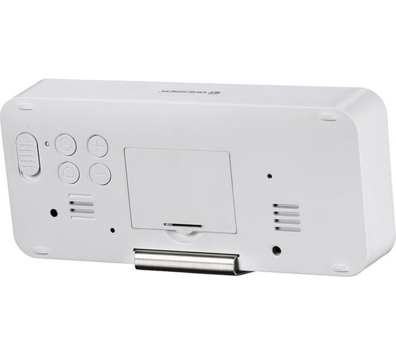 Часы Bresser MyTime Echo FXL, белые 77150