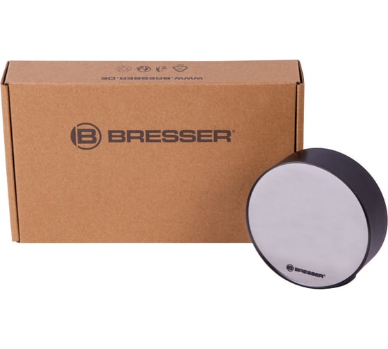 Часы Bresser MyTime Echo FXR, черные 77032
