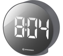 Часы Bresser MyTime Echo FXR, серые 77148