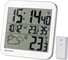 Настенные часы Bresser MyTime LCD, белые 75696 1