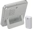 Настенные часы Bresser MyTime LCD, белые 75696 3