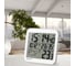Настенные часы Bresser MyTime LCD, белые 75696 4
