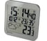 Настенные часы Bresser MyTime LCD, серебристые 75697 2