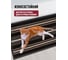 Влаговпитывающий коврик ComeForte «PREMIUM» 80x120см. чёрный PPL-07 7