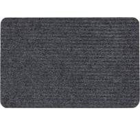Коврик влаговпитывающий ComeForte SOFT 60x90, серый XTS-1008