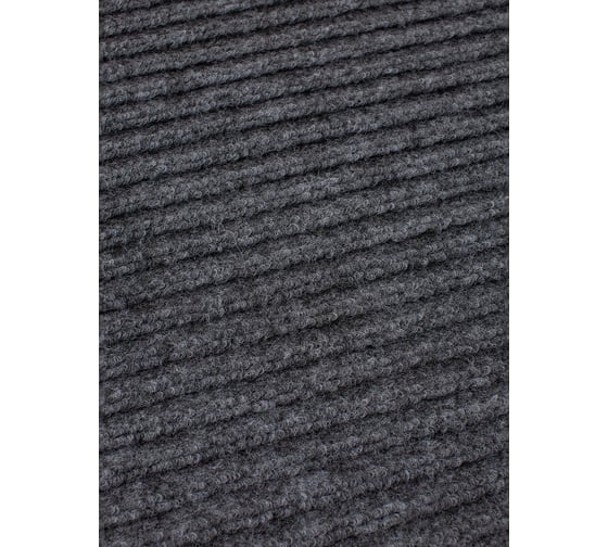 Коврик влаговпитывающий ComeForte SOFT 60x90, серый XTS-1008