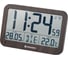 Настенные/настольные часы Bresser MyTime MC LCD в корпусе под дерево 75695 1