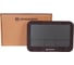 Настенные/настольные часы Bresser MyTime MC LCD в корпусе под дерево 75695 5