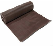 Противоскользящая дорожка ComeForte ПВХ S-mat Zig Zag 1,2x15 м, 5 мм, коричневый, SM-06