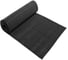 Противоскользящая дорожка ComeForte ПВХ S-mat Zig Zag 0,9x12 м, 8 мм, черный, SM-015 5