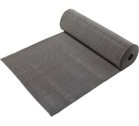 Противоскользящая дорожка ComeForte ПВХ S-mat Zig Zag 0,9x12 м, 8 мм, серый, SM-014