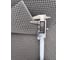 Противоскользящая дорожка ComeForte ПВХ S-mat Zig Zag 1,2x15 м, 5 мм, серый, SM-09 3