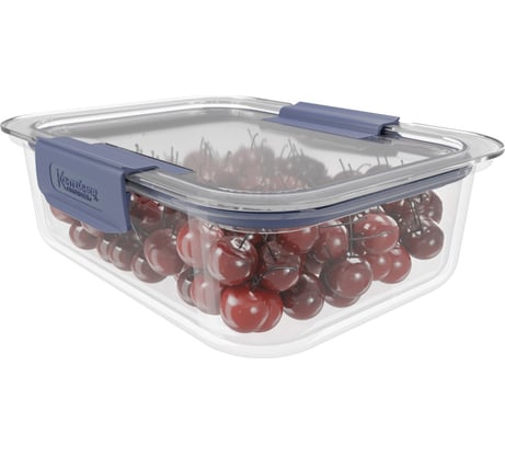 Контейнер Pomi d'Oro стекло, прямоугольный, 0.37 л RUS-575050