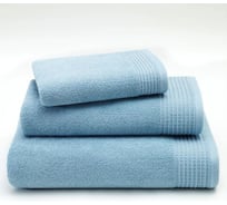 Полотенца махровые Guten Morgen Винарн, Голубой 30x30 см, 50x90 см, 70x140 см НПМ-ВГол-30-50-70