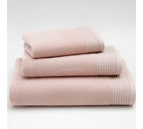 Полотенца махровые Guten Morgen Винарн, Эдельвейс 30x30 см, 50x90 см, 70x140 см НПМ-СРоз-30-50-70