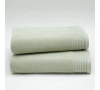 Полотенца махровые Guten Morgen Винарн, Оливка 70x140 см, 2 шт. НПМ-ВО-70-140-2