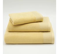 Полотенца махровые Guten Morgen Винарн, Песочный 30x30 см, 50x90 см, 70x140 см НПМ-СЖел-30-50-70