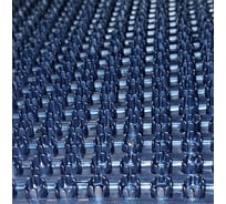 Щетинистое покрытие HOLIAF синий металик, 90 см х 1000 см 017-1000