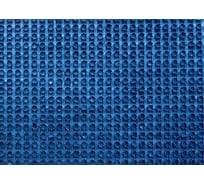 Щетинистое покрытие HOLIAF синий металик, 60 см х 90 см 017-0609
