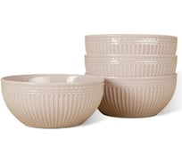 Набор бульонниц Pomi d'Oro 4 шт., 700 мл P290026