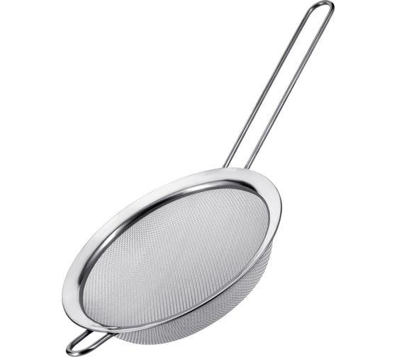 Ситечко Regent inox 16 см, нержавеющая сталь, Linea PRONTO 93-PRO-09-16 1