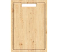 Доска разделочная LEMARK дерево-бамбук 9950175