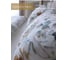 Комплект CASADELGUSTO Campo de Flores евро, сатин Lux 300 TC 22671 4