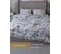 Комплект CASADELGUSTO Campo de Flores евро, сатин Lux 300 TC 22671 2