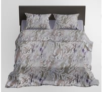 Комплект CASADELGUSTO Colores pastel евро, сатин Lux 300 TC 22674