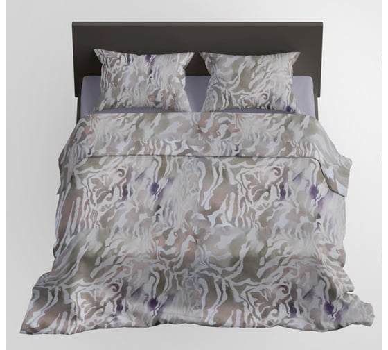 Комплект CASADELGUSTO Colores pastel евро, сатин Lux 300 TC 22674