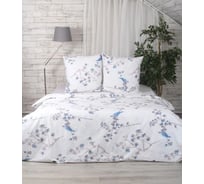 Комплект постельного белья MONA LIZA Birds 2-х спальный, 70x70 см (2), бязь-люкс 552203/104 4670093471320