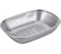 Дуршлаг Regent inox овальный 35x24x8 см нержавеющая сталь Linea PRONTO 93-PRO-22-35 1