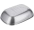 Дуршлаг Regent inox овальный 35x24x8 см нержавеющая сталь Linea PRONTO 93-PRO-22-35 2