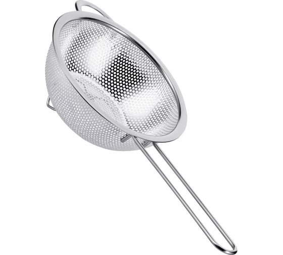 Дуршлаг Regent inox с ручкой 19 см нержавеющая сталь Linea PRONTO 93-PRO-21-19