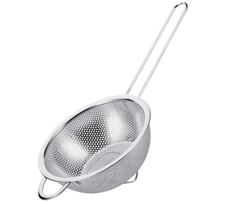 Дуршлаг Regent inox с ручкой 16 см нержавеющая сталь Linea PRONTO 93-PRO-21-16