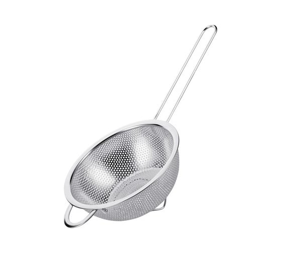 Дуршлаг Regent inox с ручкой 16 см нержавеющая сталь Linea PRONTO 93-PRO-21-16