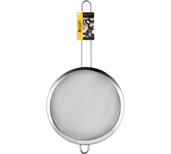 Ситечко Regent inox 22 см нержавеющая сталь Linea PRONTO 93-PRO-09-22