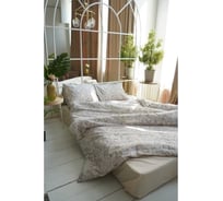 Комплект постельного белья CASADELGUSTO евро, Mara Colina (Сатин Premium 250 TC) 22688