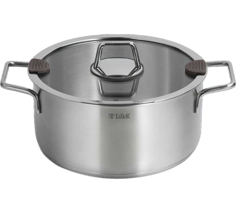 Кастрюля TALLER 5.0 л TR-11034