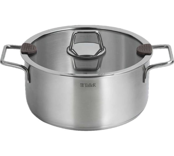 Кастрюля TALLER 5.0 л TR-11034 1