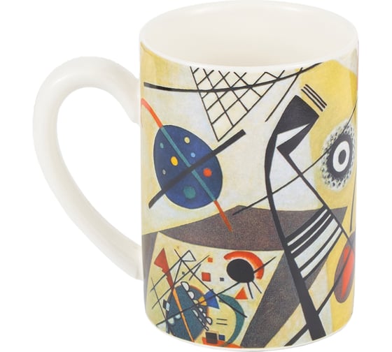 Кружка Gipfel Art 350 мл 52264