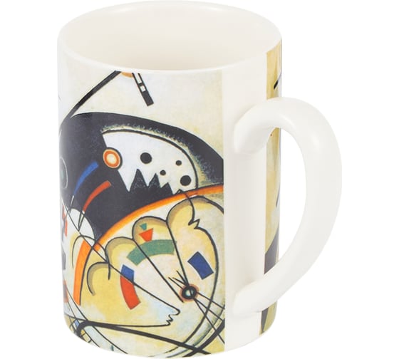 Кружка Gipfel Art 350 мл 52264