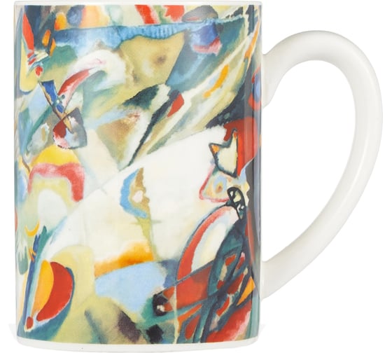 Кружка Gipfel Art 350 мл 52265