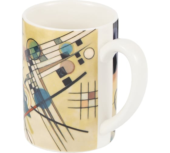 Кружка Gipfel Art 350 мл 52267