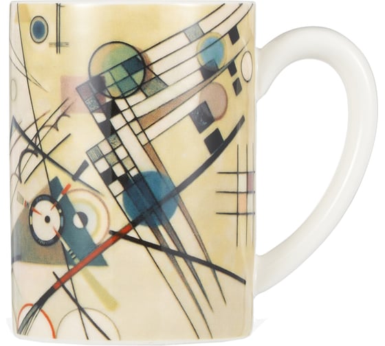 Кружка Gipfel Art 350 мл 52267