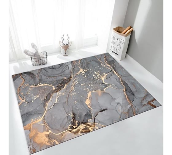 Коврик Dekorelle Velvet silk V102, 120x180 см VSc102_1,2x1,8 1