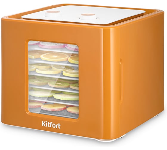 Сушилка для для овощей и фруктов KITFORT КТ-4947 1