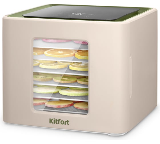 Сушилка для для овощей и фруктов KITFORT КТ-4948