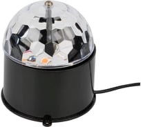 Светодиодный светильник-проектор Volpe ULI-Q312 3W/RGBYP BLACK UL-00012451